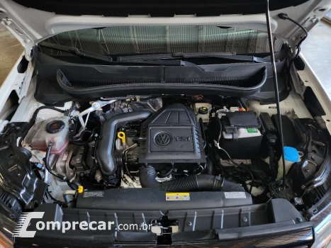 T-CROSS 1.0 200 TSI TOTAL FLEX COMFORTLINE AUTOMÁTICO