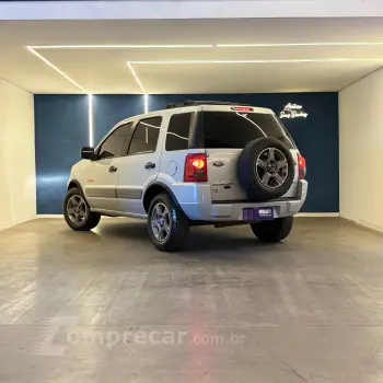 EcoSport XLT 2.0/ 2.0 Flex 16V 5p Mec.