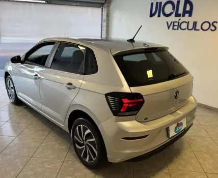 Polo Highline TSI 1.0 Flex 12V Aut.