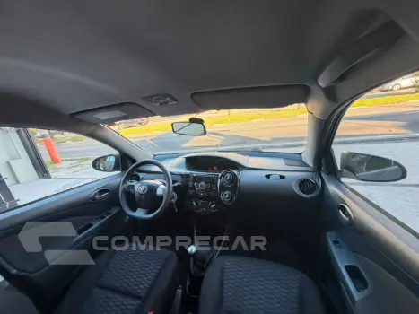 ETIOS XLS 1.5 Flex 16V 5p Mec.