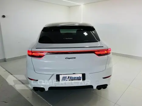 CAYENNE CP PHE