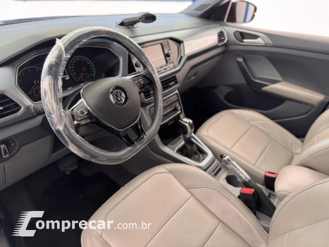 T-CROSS 1.0 200 TSI Comfortline