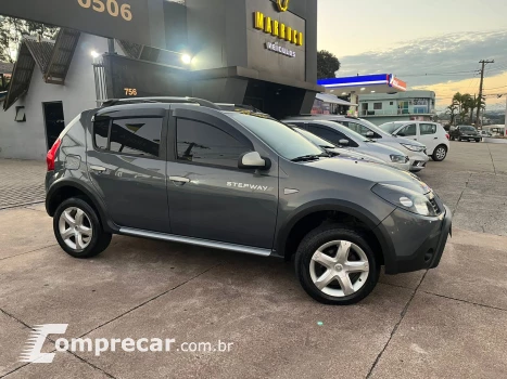 SANDERO 1.6 Stepway 8V