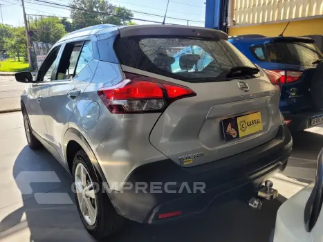 KICKS S Direct 1.6 16V Flex 5p Aut.