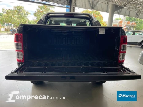 RANGER 2.5 XLS 4X2 CD 16V FLEX 4P MANUAL