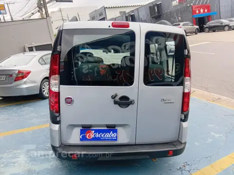 Doblò Essence 7 lugares