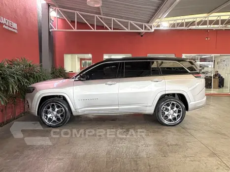 COMMANDER 2.0 TD380 TURBO DIESEL OVERLAND AT9