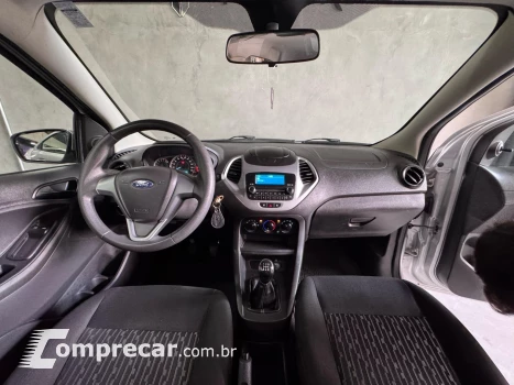 KA 1.0 TI-VCT FLEX SE MANUAL