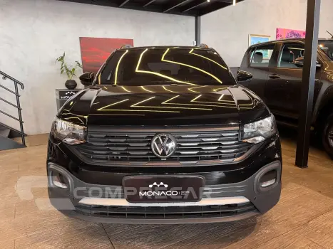 T-Cross 1.0 4P 200 TSI FLEX SENSE AUTOMÁTICO