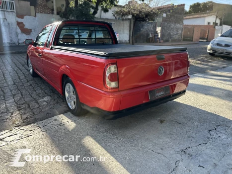 SAVEIRO 1.6 CS 8V