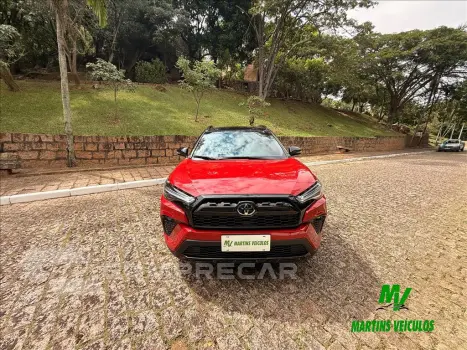 COROLLA CROSS 2.0 VVT-IE FLEX GR-SPORT DIRECT SHI