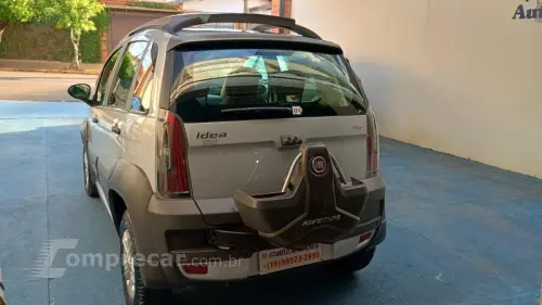 IDEA ADVENTURE 1.8 MPI 16V FLEX AUT.