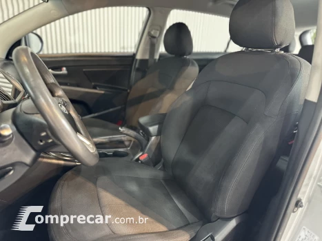 SPORTAGE 2.0 LX 4X2 16V GASOLINA 4P MANUAL
