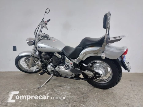 YAMAHA DRAG STAR 650