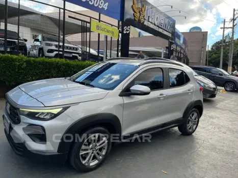 Fiat PULSE 1.0 Turbo 200 Drive 4 portas