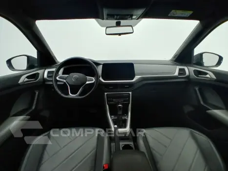 T-CROSS 1.0 200 TSI TOTAL FLEX COMFORTLINE AUTOMÁTICO