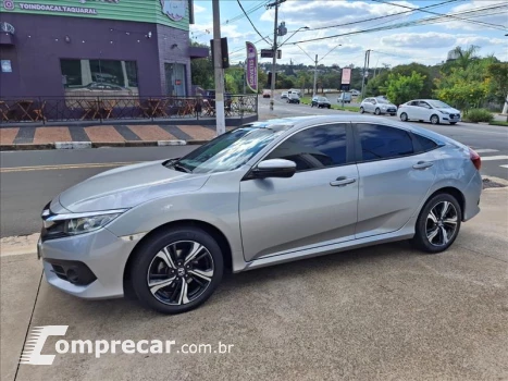 CIVIC 2.0 16vone EX
