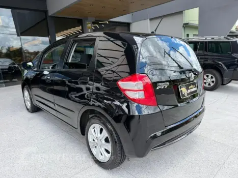 FIT 1.4 LX 16V FLEX 4P MANUAL