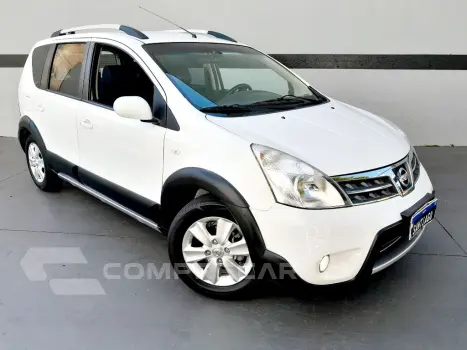 LIVINA X-GEAR SL/X-GEAR 1.8 Flex F. Aut.