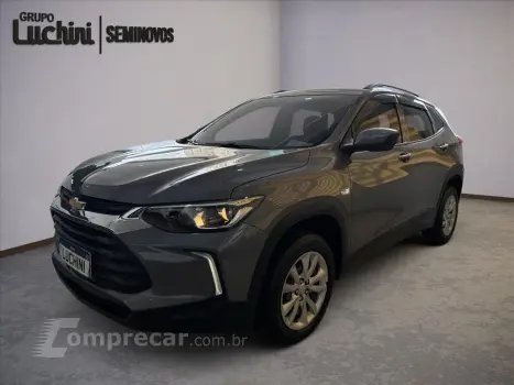 TRACKER 1.0 TURBO FLEX AUTOMÁTICO