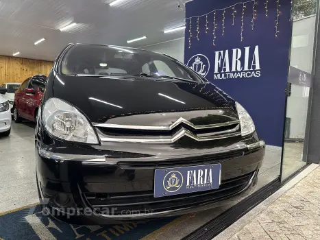 Xsara Picasso GLX 1.6/ 1.6 Flex 16V