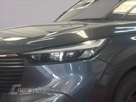 HR-V 1.5 DI I-VTEC FLEX EXL CVT