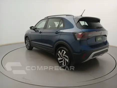 T-CROSS 1.0 200 TSI TOTAL FLEX COMFORTLINE AUTOMÁTICO