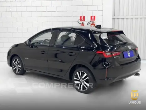 CITY - 1.5 I-VTEC HATCH EXL CVT