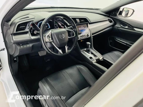 CIVIC EXL CVT