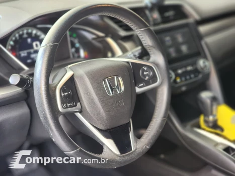 Civic Sedan EX 2.0 Flex 16V Aut.4p
