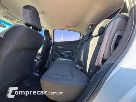 HR-V EX CVT 1.8 I-VTEC FlexOne