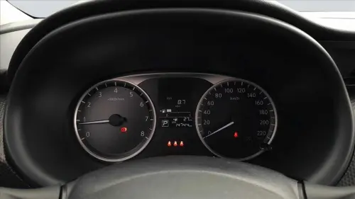 KICKS 1.6 16V FLEXSTART SENSE XTRONIC