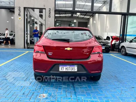 ONIX 1.4 MPFI LT 8V FLEX 4P MANUAL