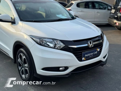 HR-V 1.8 16V 4P EX FLEX AUTOMÁTICO CVT