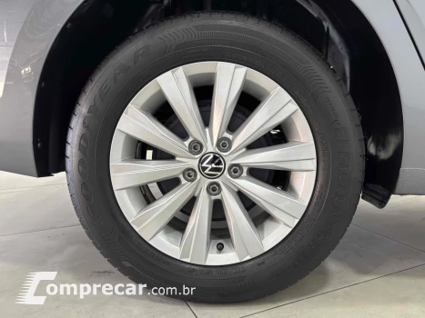 VIRTUS 1.0 170 TSI AUTOMÁTICO
