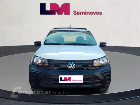 SAVEIRO 1.6 MSI ROBUST CS 16V FLEX 2P MANUAL