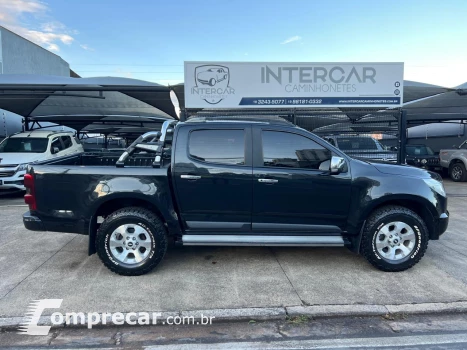 CHEVROLET S10 2.4 LT 4X2 CD 8V 4 portas
