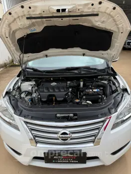 Sentra SV 2.0 Flexstart 16V