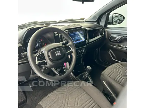 STRADA 1.3 FIREFLY FLEX FREEDOM CS MANUAL