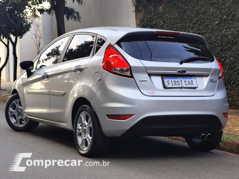 FIESTA 1.6 SE HATCH 16V FLEX 4P MANUAL