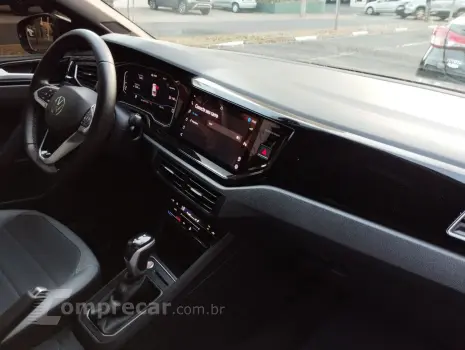 Nivus 1.0 4P FLEX 200 TSI HIGHLINE TURBO AUTOMÁTICO