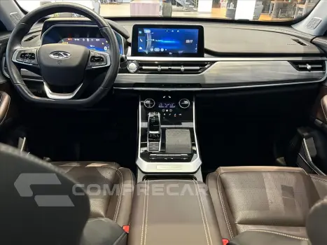 TIGGO 8 1.6 TGDI GASOLINA FOUNDER'S EDITION DCT