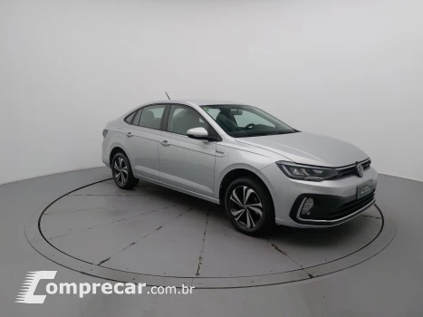 VIRTUS 1.0 200 TSI COMFORTLINE AUTOMÁTICO