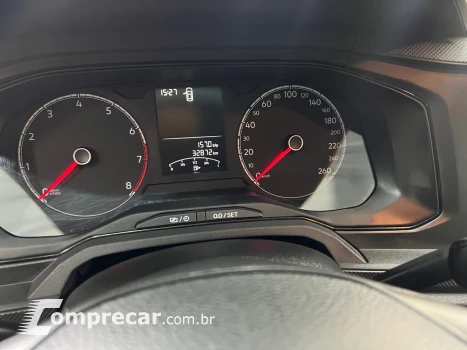 Polo Hatch 1.0 16V 4P