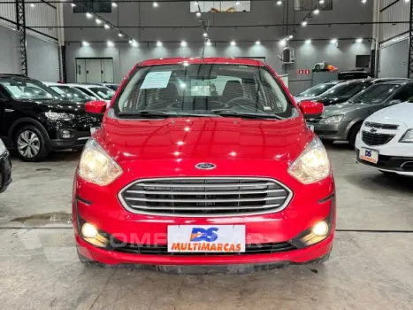 KA - 1.0 TI-VCT SE SEDAN MANUAL