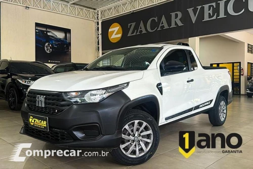 Fiat STRADA ENDURANCE CS 5 portas