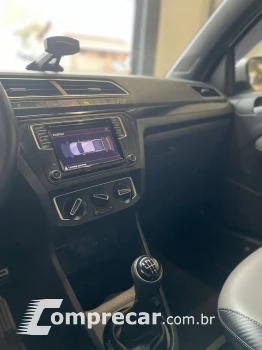 SAVEIRO 1.6 Cross CD 16V