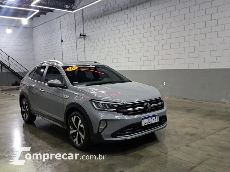 Nivus 1.0 200 Tsi Total Flex Comfortline Automático