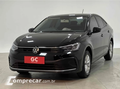 Volkswagen VIRTUS 1.0 170 TSI AUTOMÁTICO 4 portas