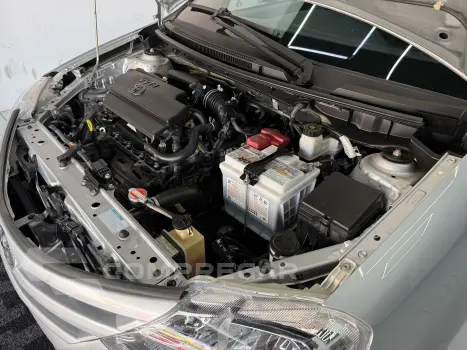 ETIOS 1.5 XS Sedan 16V